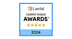 Lawful Clients Choice Award Lawful Clients Choice Award